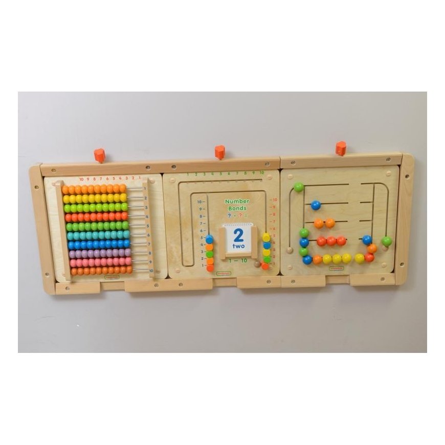 Masterkidz FLEX lentos rėmo tvirtinimai, 2vnt. – 5