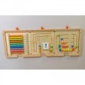Masterkidz FLEX board frame mounts, 2 pcs. Masterkidz FLEX board frame mounts, 2 pcs.