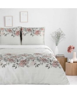 Bedding set Eurofirany POS/ST/NIKA/43 220X200 70X80/X2