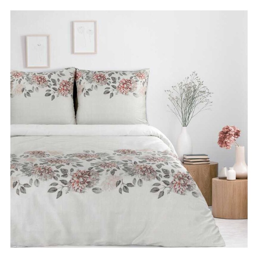 Bedding set Eurofirany POS/ST/NIKA/43 220X200 70X80/X2