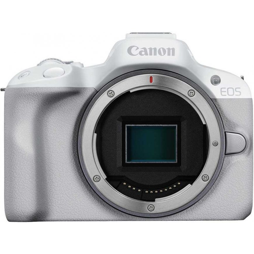 Canon EOS R50 Body (Baltas)