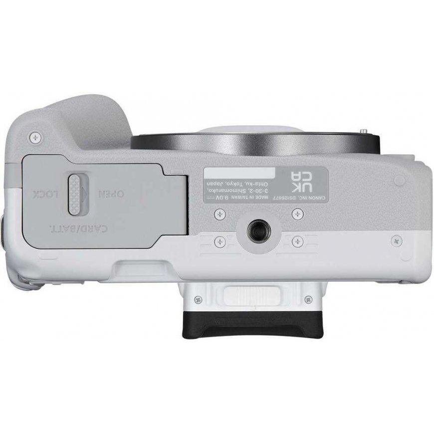 Canon EOS R50 Body (White) – 4