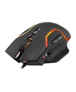Pelė Rampage Rampage Pelė SPEAR Full RGB 7200DPI Programowalna