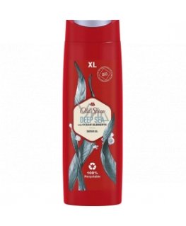 OLD SPICE Deep Sea SHOWER GEL 400ml