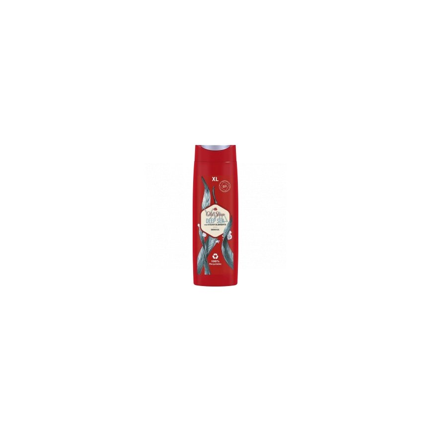 OLD SPICE Deep Sea SHOWER GEL 400ml