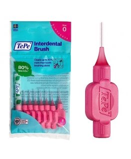 TePe Original Interdental Brushes 0 Pink (0