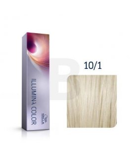 WELLA ILLUMINA COLOR, hair dye 60ml - 10/1 - Very Very Light Ash Blonde