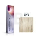 WELLA ILLUMINA COLOR, farba do włosów 60ml - 10/1 - Bardzo Bardzo Jasny Popielaty Blond