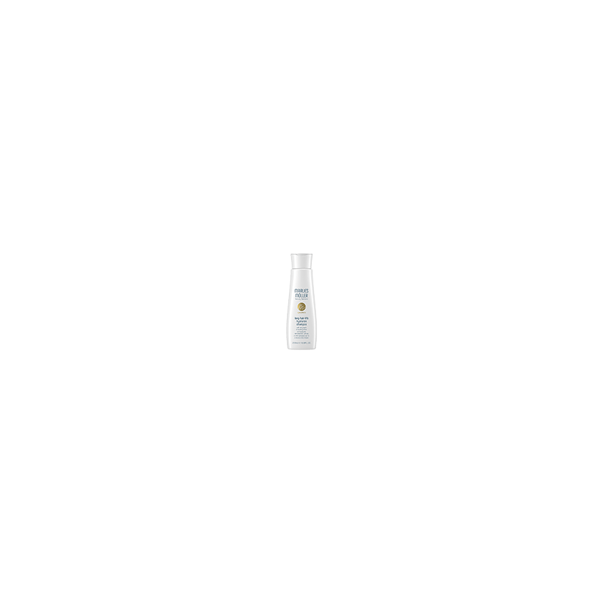 Marlies Moller Long Hair Life Hyaluron šampūnas 200ml – 2