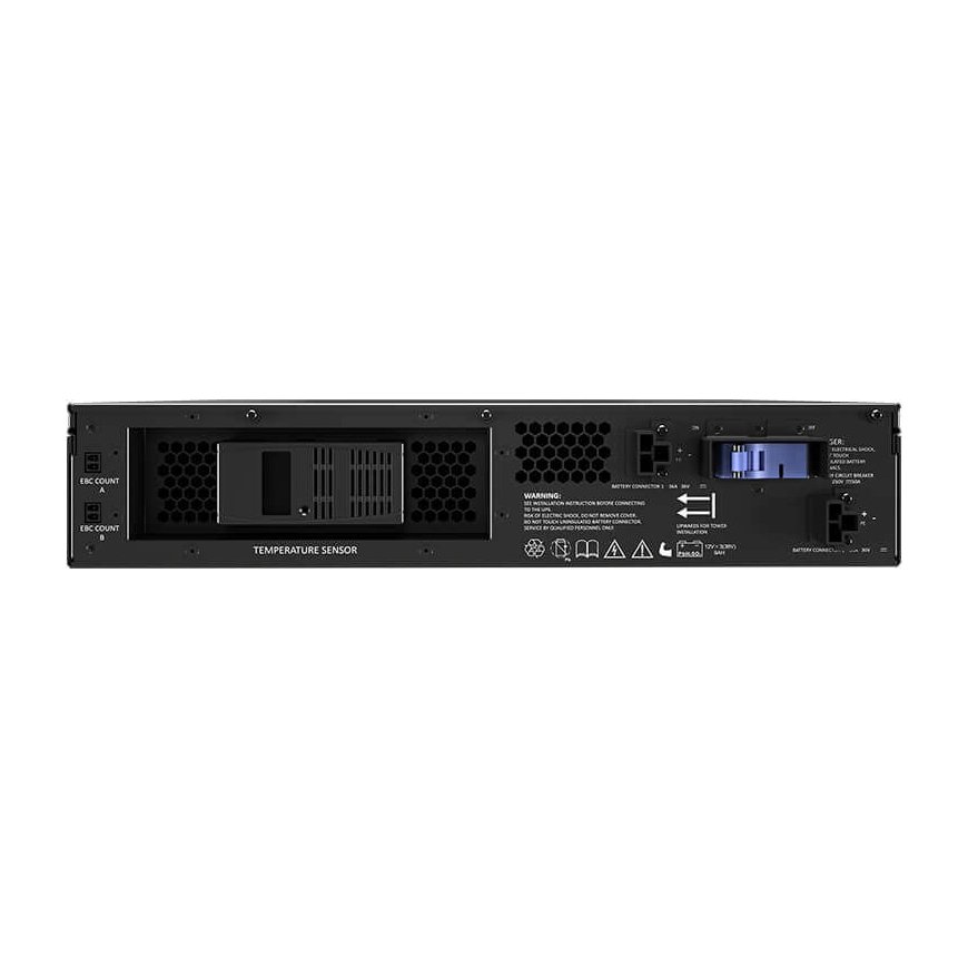 Vertiv Liebert GXT5-EBC72VRT2U UPS battery cabinet Rackmount/Tower – 3