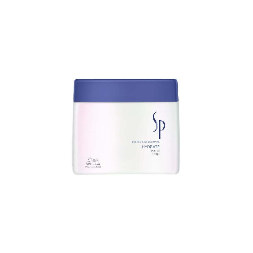Wella SP Hydrate Mask 400 ml – 2