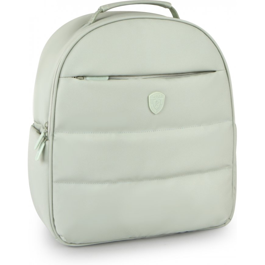 Heys The Puffer backpack, light green