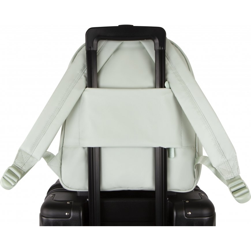 Heys The Puffer backpack, light green – 5
