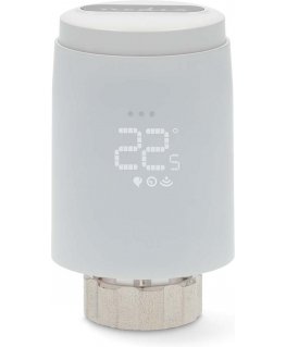 Nedis SmartLife ZBHTR20WT -älykäs patteritermostaatti, ZigBee