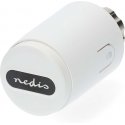 Nedis SmartLife ZBHTR20WT smart radiator thermostat, ZigBee Nedis SmartLife ZBHTR20WT smart radiator thermostat, ZigBee