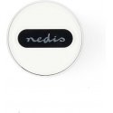 Nedis SmartLife ZBHTR20WT smart radiator thermostat, ZigBee Nedis SmartLife ZBHTR20WT smart radiator thermostat, ZigBee