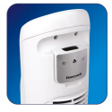 Honeywell HYF260E4 household fan White Honeywell HYF260E4 household fan White