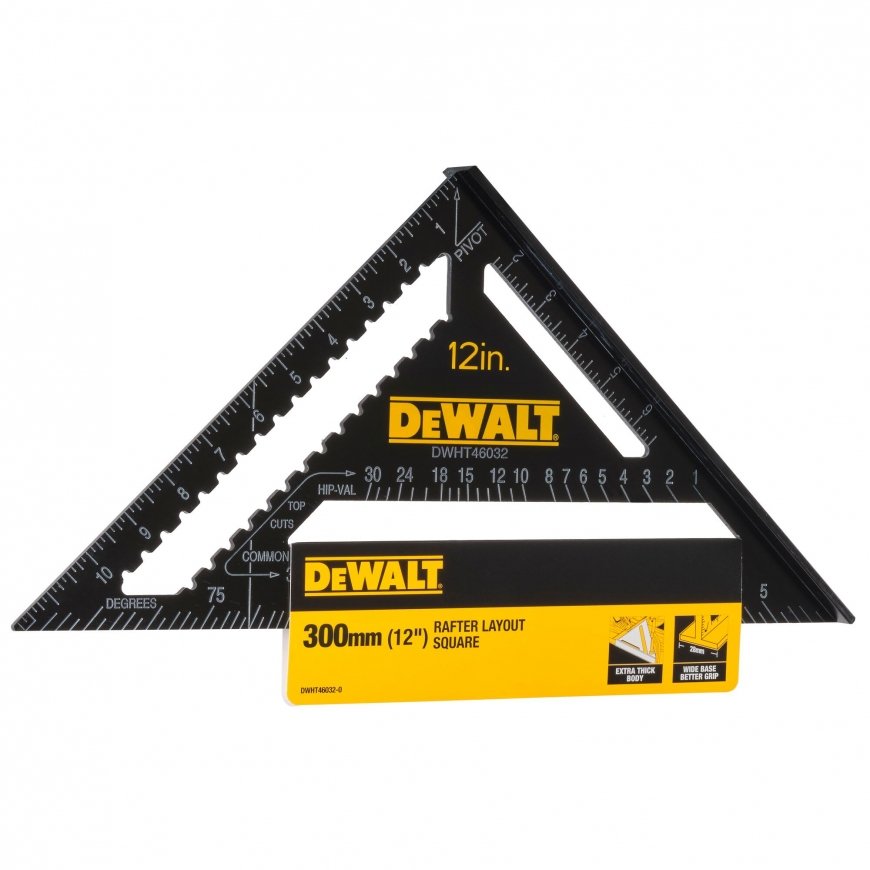 DeWALT DWHT46032-0 neliö – 5