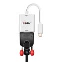 Lindy 43355 видео кабель адаптер USB Type-C VGA (D-Sub) Белый Lindy 43355 видео кабель адаптер USB Type-C VGA (D-Sub) Белый
