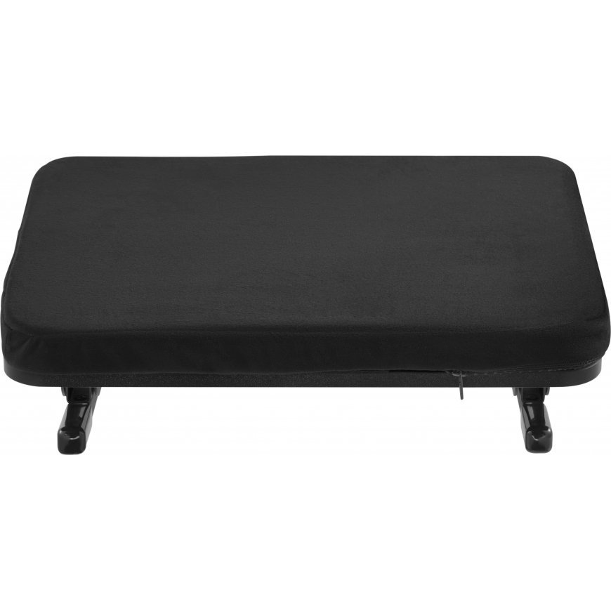 ErgoWork Footrest Pro - ergonomic footrest, black – 3