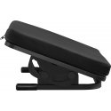 ErgoWork Footrest Pro - ergonomic footrest, black
