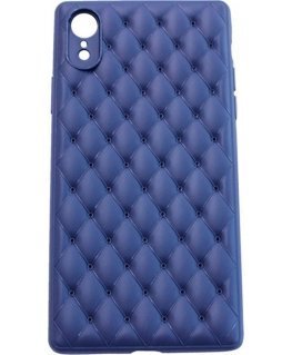 Devia Charming series case iPhone XR blue