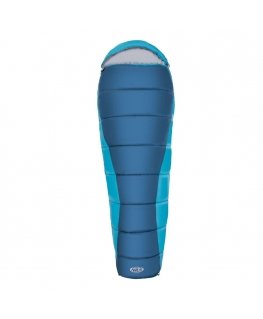 NILS Camp sleeping bag NC2012 grey-blue