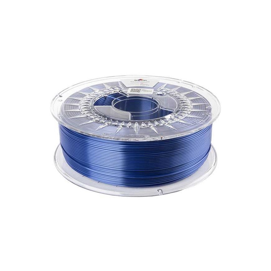 Spectrum Filament SILK PLA 1.75mm Indigo Blue 1kg – 3