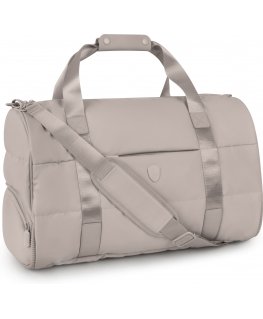Heys The Puffer -duffelilaukku, beige