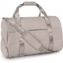 Heys The Puffer duffel bag, beige Heys The Puffer duffel bag, beige