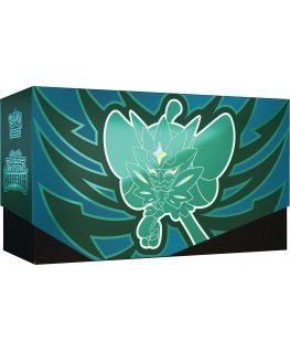 Pokemon Scarlet & Violet 6: Twilight Masquerade Elite Trainer Box -keräilykorttisetti