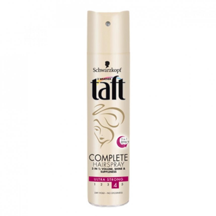 Schwarzkopf Taft Keratin 250ml