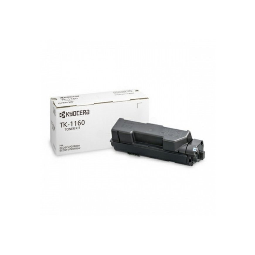 Kyocera TK-1160 Laser cartridge, Black