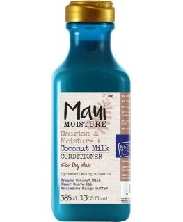 Maui Moisture Maui Coconut Milk Nourishing and Moisturizing Conditioner 385ml