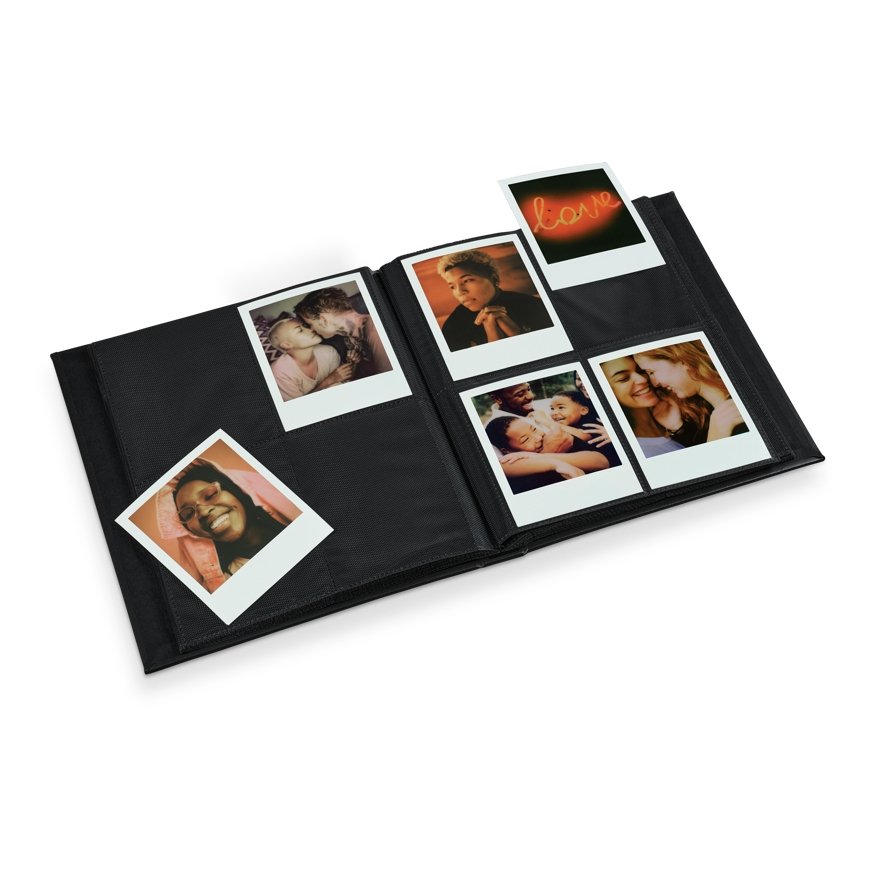 Polaroid Photo Album Large - Black – 2