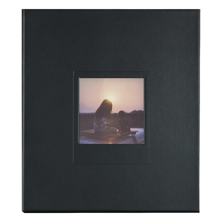 Polaroid 6368 фотоальбом Черный 160 листов – 3