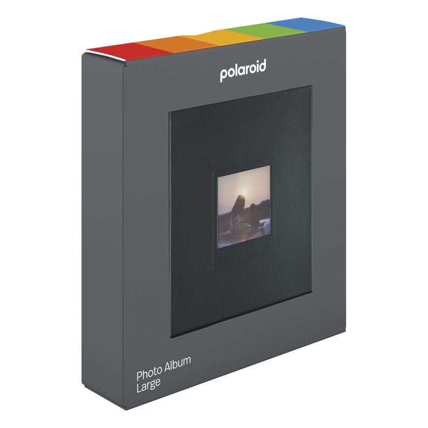 Polaroid Photo Album Large - Black – 4