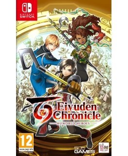 Eiyuden Chronicle: Hundred Heroes (Switch)