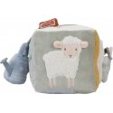 Little Dutch Little Farm plush cube Little Dutch Little Farm plush cube