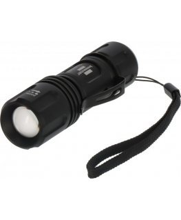 Brennenstuhl 1173750004 žibintuvėlis Juoda Rankinis žibintuvėlis LED