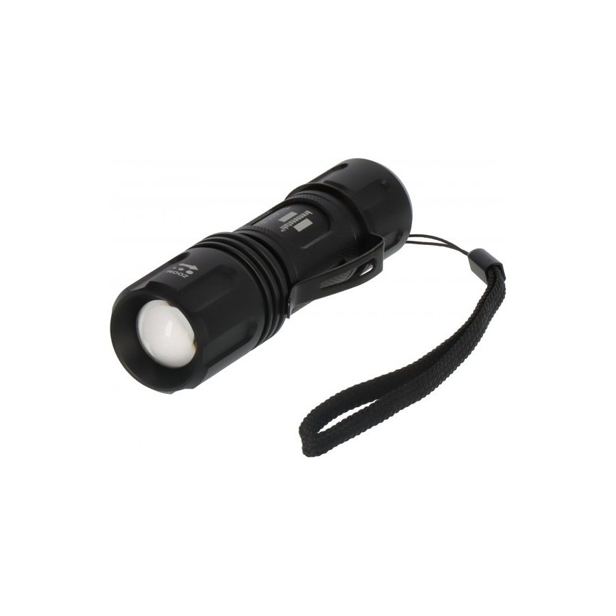 Brennenstuhl 1173750004 žibintuvėlis Juoda Rankinis žibintuvėlis LED