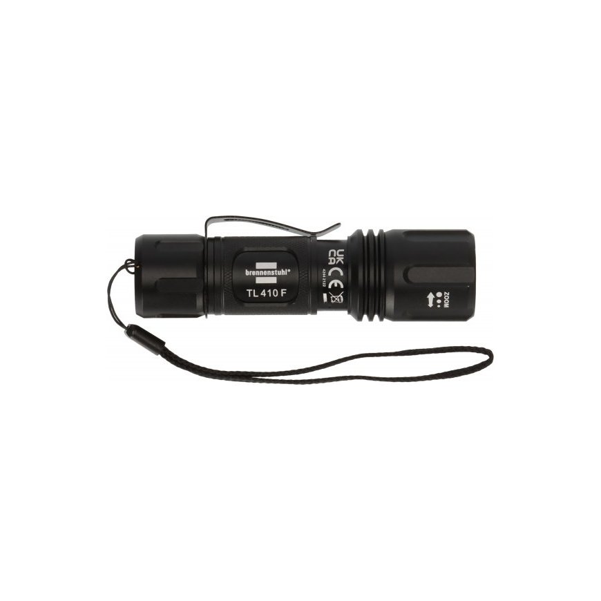 Brennenstuhl 1173750004 flashlight Black Hand flashlight LED – 2