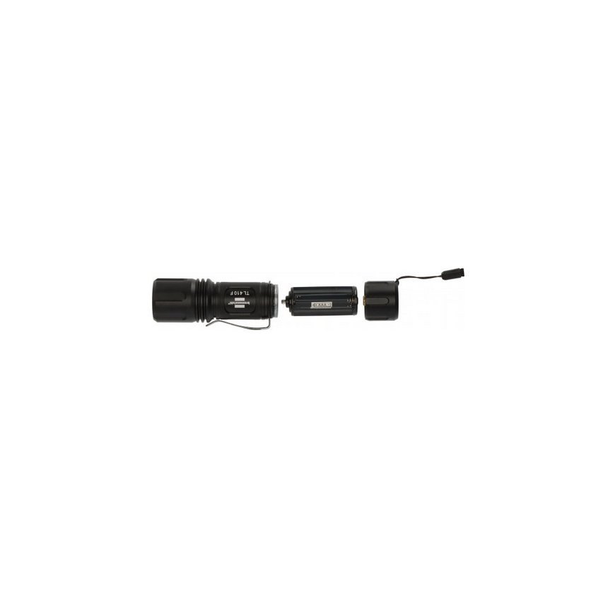 Brennenstuhl 1173750004 flashlight Black Hand flashlight LED – 4
