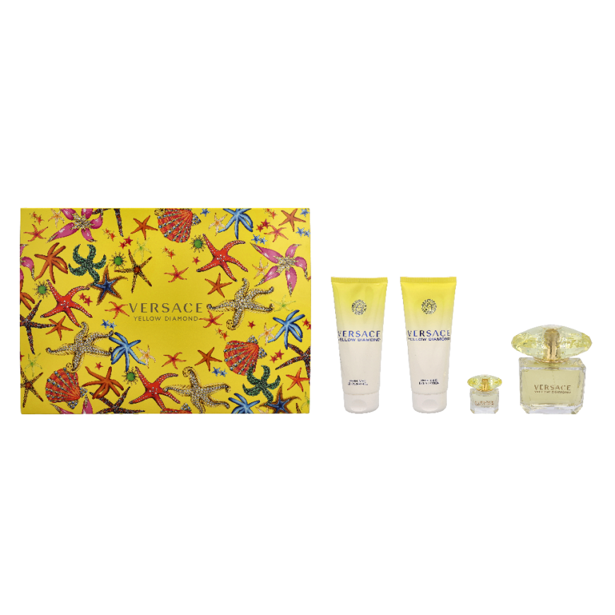 Versace Yellow Diamond Giftset 295