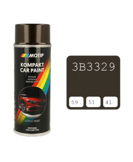 Motip Spalvoti dažai 400ml