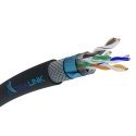 Extralink EX.16262 võrgukaabel Must 305 m Cat5e SF/UTP (S-FTP) Extralink EX.16262 võrgukaabel Must 305 m Cat5e SF/UTP (S-FTP)