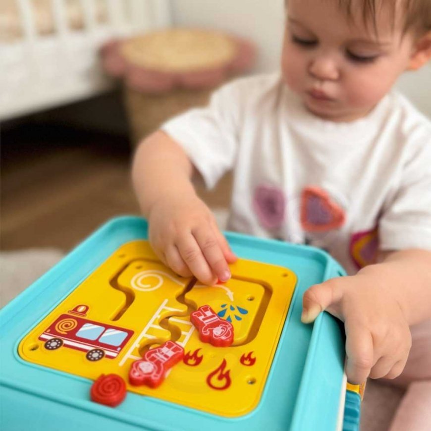 WOOPIE BABY activity box 6in1 - 18m+ – 5