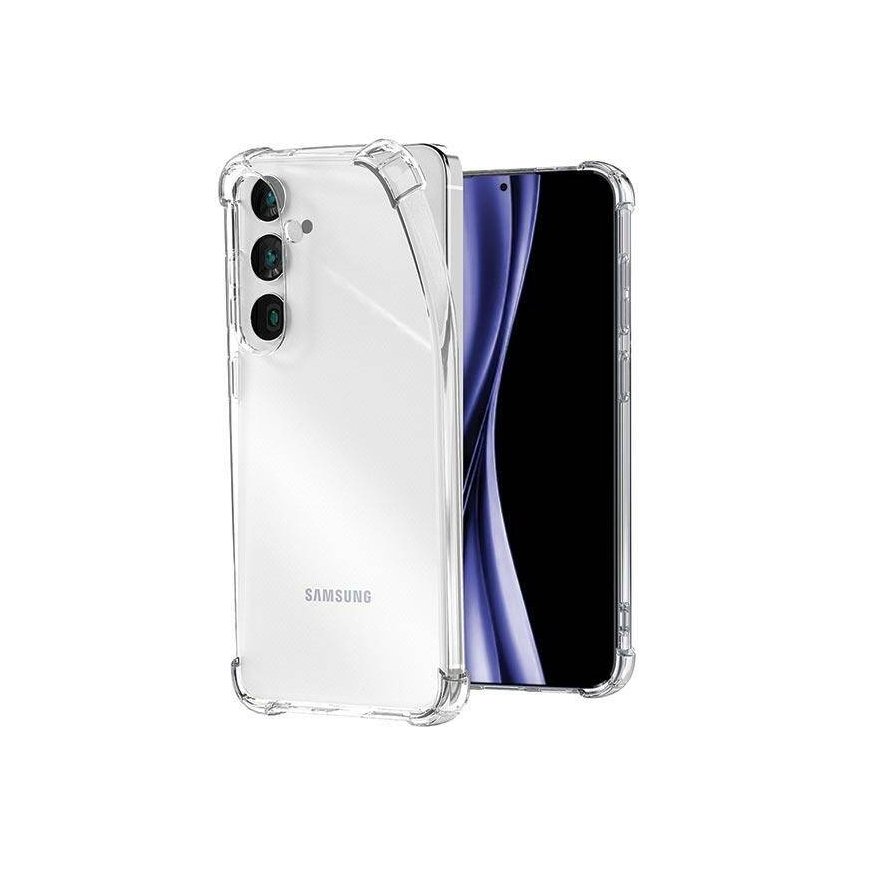 Mercury Bulletproof Samsung S24+ S926 przezroczysty|transparent