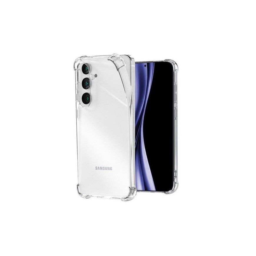 Mercury Bulletproof Samsung S24+ S926 przezroczysty|transparent – 2