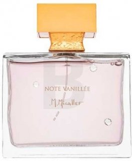 M. Micallef Note Vanilla EDP W 100 ml